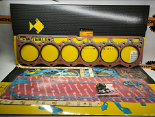 Ремкомплект двигателя KOMATSU 6D105. S6D105. SAA6D105. SA6D105. Japan