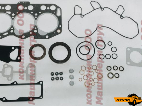 Ремкомплект двигателя YANMAR 3TNV76/ 3TN76/ 3D76 Japan good quality
