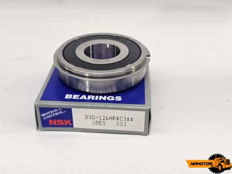 Подшипник B30-126NR/B30-126NRC3 (30-75-20mm)  NSK