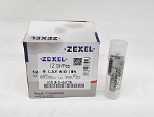 Распылитель форсунки NP-DLLA150SN623, 105015-6230, ME047129. 6D16T  ZEXEL