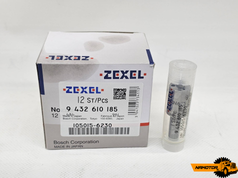 Распылитель форсунки NP-DLLA150SN623, 105015-6230, ME047129. 6D16T  ZEXEL