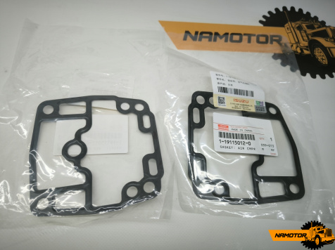 Прокладка головки компрессора, 6WF1. 6WG1. Isuzu Giga,1-19115-012-0 Isuzu Giga 1191150120