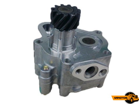 Насос масляный MMC 4D30, 6DS, L220-0016S, ME014475. TBK