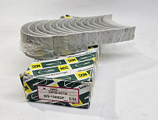 Вкладыши коренные DM100. DQ100. M202. MS-1059GP, (0.5) 11701-1170, 11701-1180, NDC