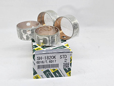 Вкладыши распредвала MMC 6D16, 6D17, 6M60, 6M61. SH-1820B, ME071141, ME071142, ME071143, ME071862 (SIZE STD) (NDC)