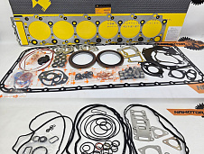Ремкомплект двигателя ISUZU 6HK1, 6HL1. NEW. TURBO. EFI. Japan