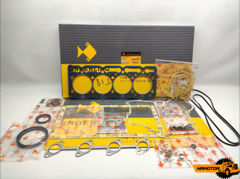 Ремкомплект двигателя KUBOTA V1505 1G986-99365/ 1G986-9936-5 paranit