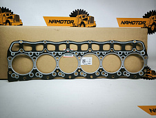 Прокладка головки блока цилиндров 6D16, 6D17 ME071955, ME071733, ORIGINAL