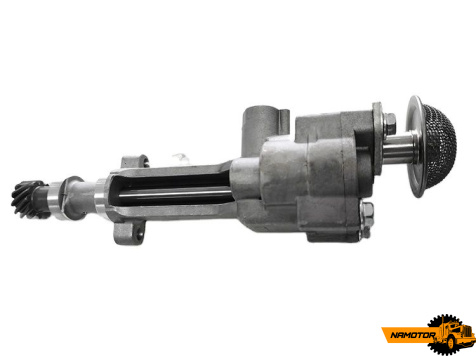 Насос масляный ISUZU 4JA1, L311-0008A, 8-97940-253-1, 8-97940-253-2, 8-97033-173-3, 8-97033-173-4. TBK