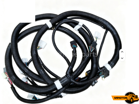 Жгут проводов YN13E01482P1 SK200-8 SK210LC-8 ECU для экскаваторов Kobelco