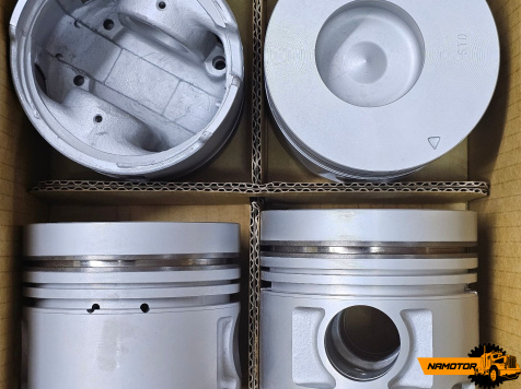 Поршни FD46-T STD" 12010-19D00, 12010-17D04, 12010-17D14 . ALFIN/GAL