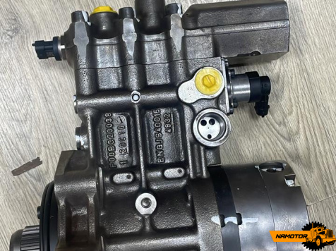Насос топливный (ТНВД) Cummins K19, KTA19 4306517, 5471846 Bosch