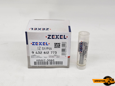 Распылитель форсунки NP-DLLA148PN306. DLLA148PN285. 105017-3060, 105017-2850. ZD30DDTI. ZEXEL JAPAN