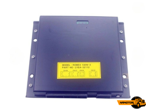 Контроллер (компьютер, мозги, ЭБУ, ECU, блок управления) Hyundai R130W-3 p/n 21EA-32112