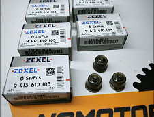 Клапан нагнетательный ТНВД Komatsu 6D125. PC-400. 131110-9020. A71. 9413610103. 9 413 610 103. ZEXEL