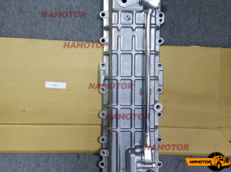 Масляный радиатор в сборе ISUZU 6HK1 1-13201-011-2 1132010112 1-13201-011-4 1132010114