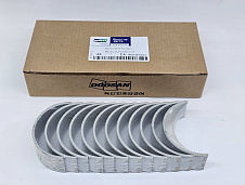 Вкладыши шатунные DOOSAN DL08. DE08. 140112-00012. 140112-00011.  65.02410-6130 (0,5 )  EURO3 (29mm)