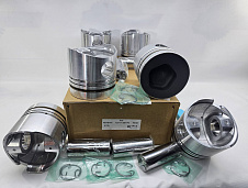 Поршень FE6-T STD" 24V. 12011-Z5776, 12011-Z5506. 12011-Z5968 ALFIN- "