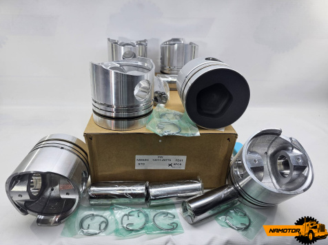 Поршень FE6-T STD" 24V. 12011-Z5776, 12011-Z5506. 12011-Z5968 ALFIN- "