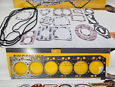 Ремкомплект двигателя Komatsu 6CT/6D114-4/ SAA6D114E-3/ Cummins QSC8.3, ISC8.3, QSL9, ISL9, ISL8.9   TURBO 24V Common Rail