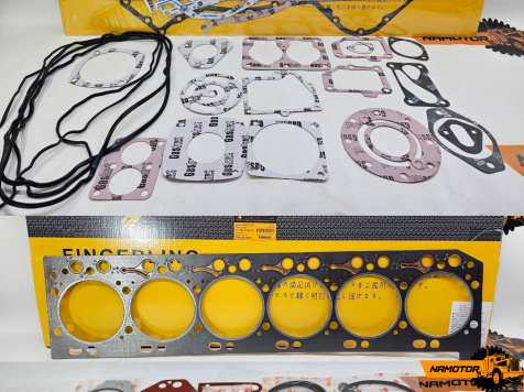 Ремкомплект двигателя Komatsu 6CT/6D114-4/ SAA6D114E-3/ Cummins QSC8.3, ISC8.3, QSL9, ISL9, ISL8.9   TURBO 24V Common Rail