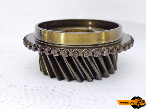 Шестерня пятой передачи MMC FUSO ME606315, ME606817, ME608847, ME650720 z1=25 зубцов, z2=42 зубца
