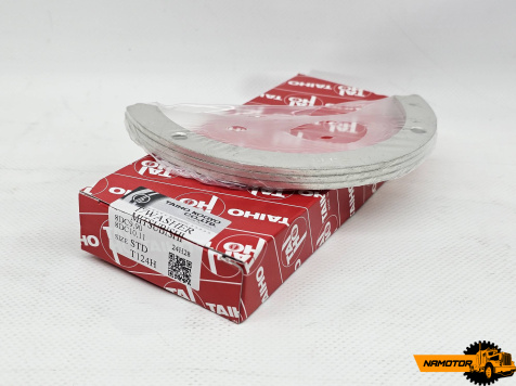 Полукольца коленвала 6D40, 6M70, 8DC11, 8DC9, 8DC10, 10DC11, TW-1804GP, T617K, T124H, 31209-33100  STD TAIHO