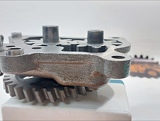 Насос масляный ISUZU 4HK1, 6HK1, L210-0031B, OPI-3132, 1-13100-313-2 