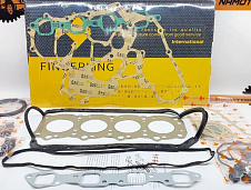 Ремкомплект двигателя ISUZU 4FE1 Japan good quality