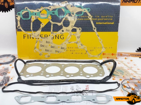 Ремкомплект двигателя ISUZU 4FE1 Japan good quality
