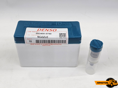 Распылитель форсунки NP-DLLA160P79, 093400-5790, ME728134.  4D32, 4D33  DENSO