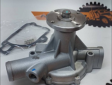 Помпа водяная KOMATSU, NISSAN H70, H20 A2128, N-4, WPN-022, 21010-78226, 21010-66000, 21010-78200, 21010-78225  