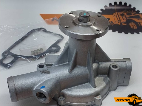 Помпа водяная KOMATSU, NISSAN H70, H20 A2128, N-4, WPN-022, 21010-78226, 21010-66000, 21010-78200, 21010-78225  