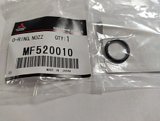 Кольцо уплотнительное топливной форсунки 3112304100; 31123-04100; MF520010 (уплотнительное колечко) 4M51 4M41 (ORIGINAL)
