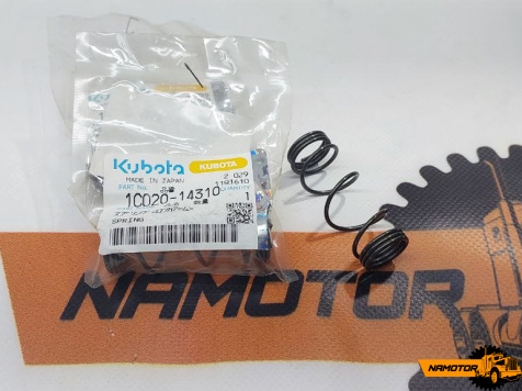 Пружина V3800 1C020-14310