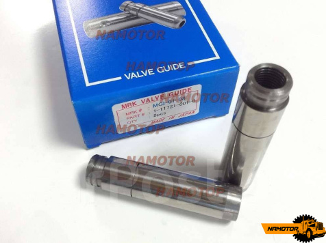 Направляющая Клапана ДВС ISUZU 6RB1,6RA1,8MA1 1-11721-001-0 (11-18.1-75.9)  IN,EX 