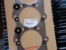 Прокладка ГБЦ ISUZU 4HF1, 4HG1 8-97107-567-0 8-97017-444-0, 8-97044-061-0, 8-97048-348-0, 8-97105-872-0, 11044-89TB0 (1,75 мм) ORIGINAL