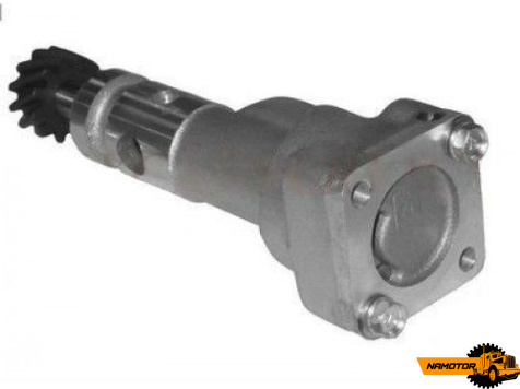 Насос масляный MMC L240-0007C, 30635-22002, 30635-50010, 30635-50011  4DQ  TBK
