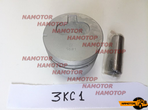 Поршень ДВС ISUZU 3KC1 Japan