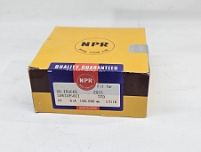 Кольца поршневые NISSAN FD33, ED33. SDN31-050ZZ, 23015, 34015, 12033-T9303, 12033-T9306, 12033-W4200 (2x2x4) STD  NPR