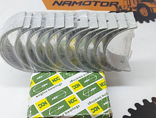 Вкладыши шатунные M10C std cb-2113 NDC
