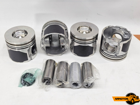 Поршни RF. RFY8-11-SA0. RFY8-11-SB0. RFY8-11-SBX. (fire box=43,3мм) ALFIN/GAL