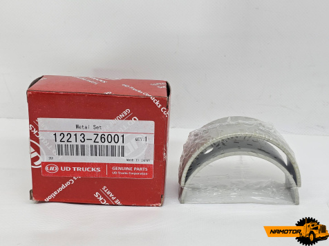 Вкладыши коренные NISSAN MD92 std 12213-Z6001