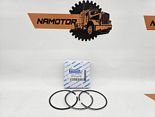 Кольца поршневые KOMATSU 4D95. 6D95. B3.3 PC130-8. 6205-31-2300. 6208-31-2100. (2.5k-2-4mm) Japan