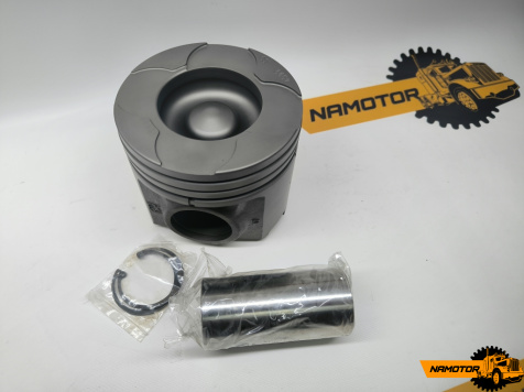 Поршень ДВС KOMATSU 6D140. S6D140 6217-31-2130/ 6217-31-2131 шт (fire box 76,7mm)