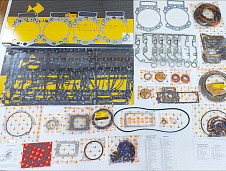 Ремкомплект двигателя Cummins KTA19. KTTA19. (4089391 Low + 4352578 Upper)