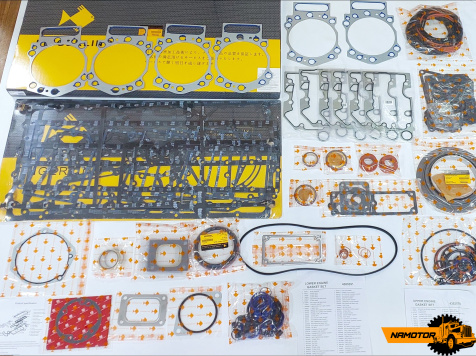 Ремкомплект двигателя Cummins KTA19. KTTA19. (4089391 Low + 4352578 Upper)