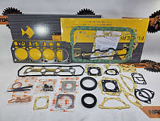 Ремкомплект двигателя MITSUBISHI K4F Korea