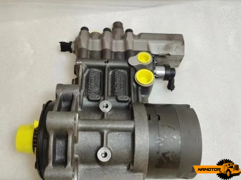 Насос топливный (ТНВД) Cummins K19, KTA19 4306517, 5471846 Bosch