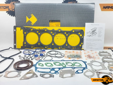 Ремкомплект двигателя MITSUBISHI 4M42. Japan